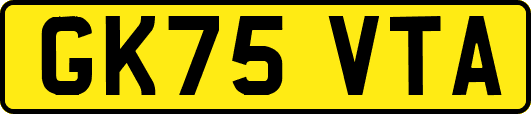 GK75VTA