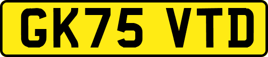 GK75VTD