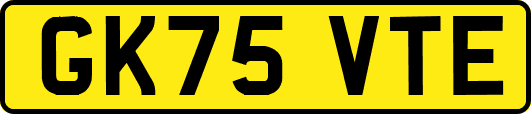 GK75VTE