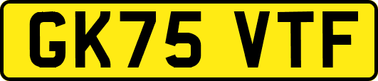 GK75VTF