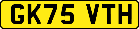 GK75VTH