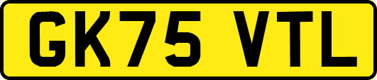 GK75VTL
