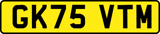 GK75VTM