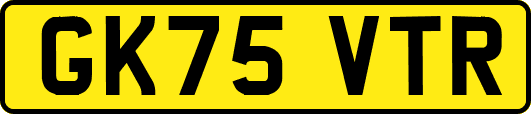 GK75VTR