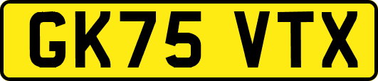 GK75VTX