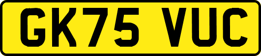 GK75VUC