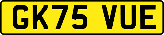 GK75VUE