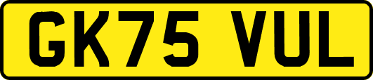 GK75VUL
