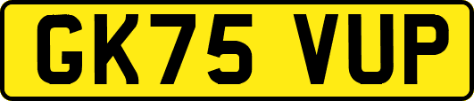 GK75VUP