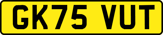 GK75VUT