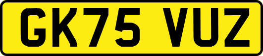 GK75VUZ