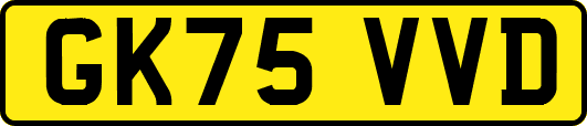 GK75VVD