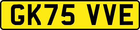 GK75VVE