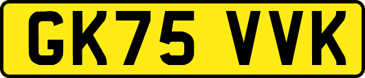 GK75VVK