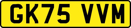 GK75VVM