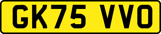 GK75VVO