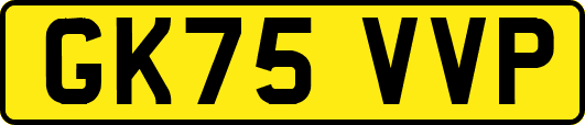 GK75VVP