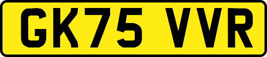 GK75VVR