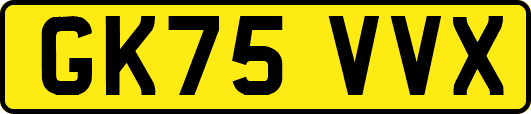 GK75VVX
