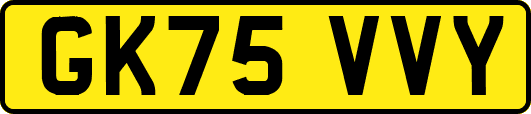 GK75VVY