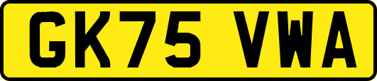 GK75VWA