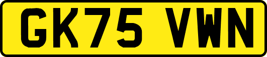 GK75VWN