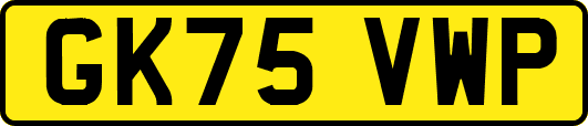 GK75VWP
