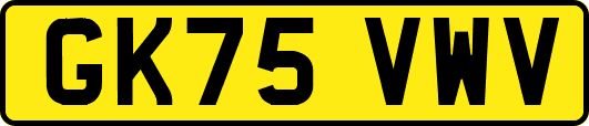 GK75VWV