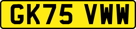 GK75VWW