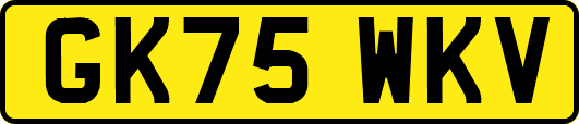 GK75WKV