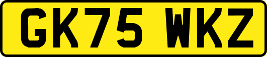 GK75WKZ