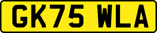 GK75WLA