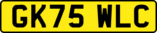 GK75WLC