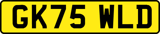 GK75WLD