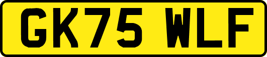 GK75WLF