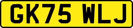 GK75WLJ