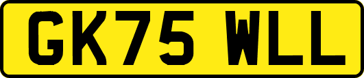 GK75WLL