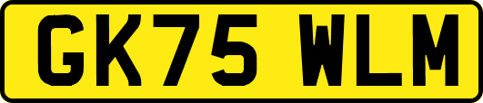 GK75WLM