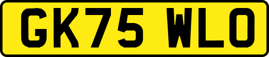GK75WLO