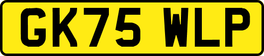 GK75WLP