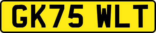 GK75WLT