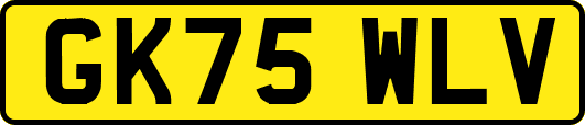 GK75WLV