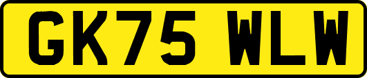 GK75WLW