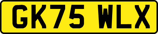 GK75WLX