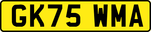 GK75WMA