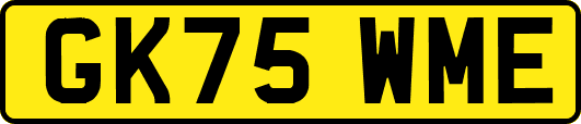 GK75WME
