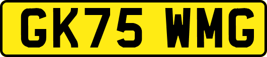 GK75WMG