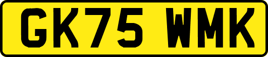 GK75WMK