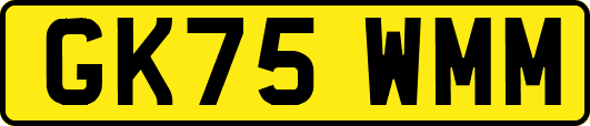 GK75WMM