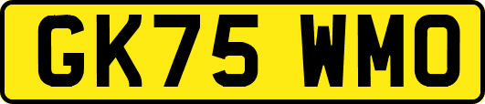 GK75WMO